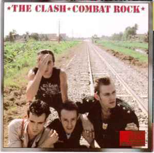 The Clash - Combat Rock