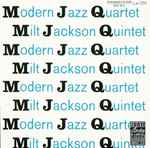 Cover of M J Q, 1984, CD