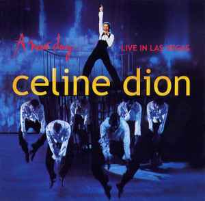 Celine Dion – A New Day... Live In Las Vegas (2004, CD) - Discogs