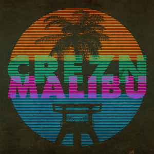 Crezn - Malibu Album-Cover