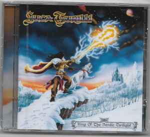 Luca Turilli – King Of The Nordic Twilight (CD) - Discogs