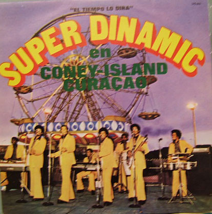 télécharger l'album Super Dinamic - El Tiempo Lo Dira
