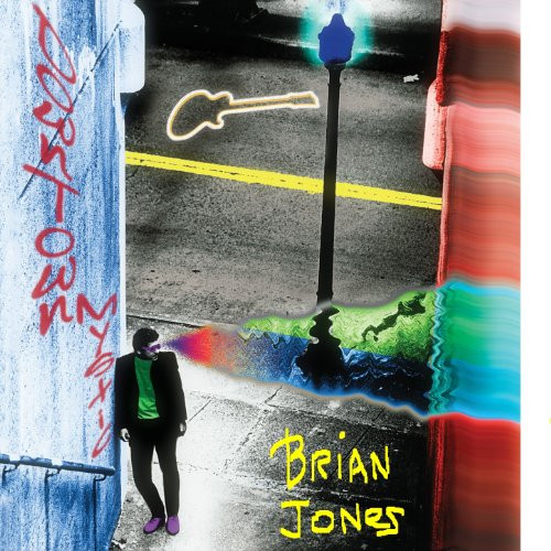descargar álbum DownTown Mystic - Brian Jones