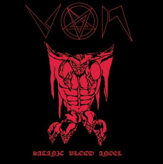 Von – Satanic Blood Angel (2002, CD) - Discogs