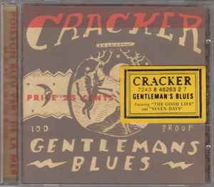 Cracker - Gentleman's Blues album cover