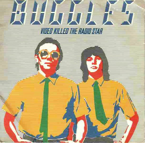 Buggles – Video Killed The Radio Star (1979, Vinyl) - Discogs
