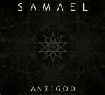 Cover of Antigod, 2010-11-19, CD