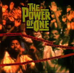 The Power Of One (Original Motion Picture Soundtrack) - Hans Zimmer