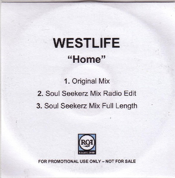 Home - Westlife