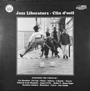 Jazz Liberatorz – Clin D'Oeil (2009, Box Set) - Discogs