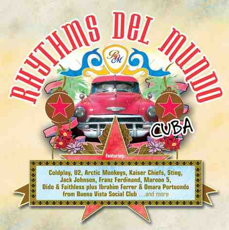 Rhythms Del Mundo – Cuba (2006, CD) - Discogs