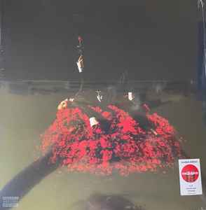 Conan Gray SUPERACHE Limited Edition RED Vinyl with SIGNED Insert