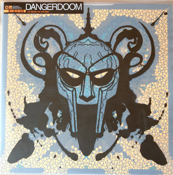 Dangerdoom – The Mouse And The Mask (2005, Vinyl) - Discogs