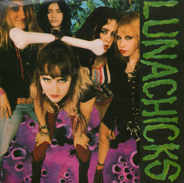 télécharger l'album Lunachicks - Sugar Luv