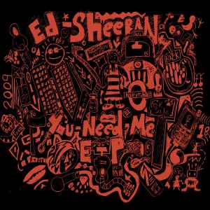Ed Sheeran - You Need Me EP album cover