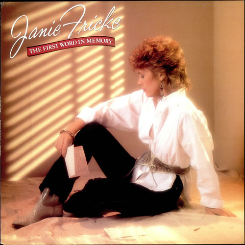 ladda ner album Janie Fricke - The First Word In Memory