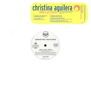Christina Aguilera - What A Girl Wants