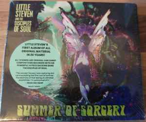 Summer Of Sorcery (CD, Album) for sale
