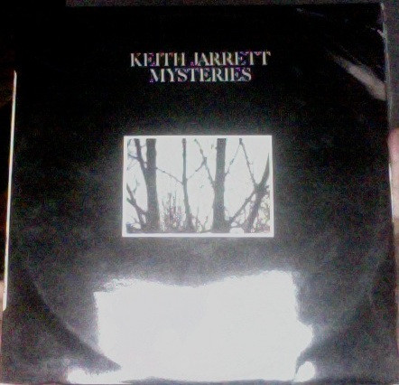 Keith Jarrett – Mysteries (1976, Terre Haute Pressing, Vinyl 