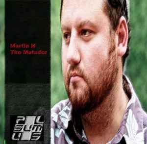 Martin H - The Matador album cover