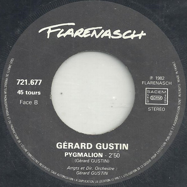 lataa albumi Gérard Gustin - Toute Une Vie Dans Un Dimanche