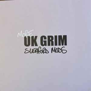 Sleaford Mods - More UK Grim album cover