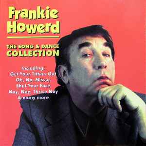 Frankie Howerd - The Song & Dance Collection album cover