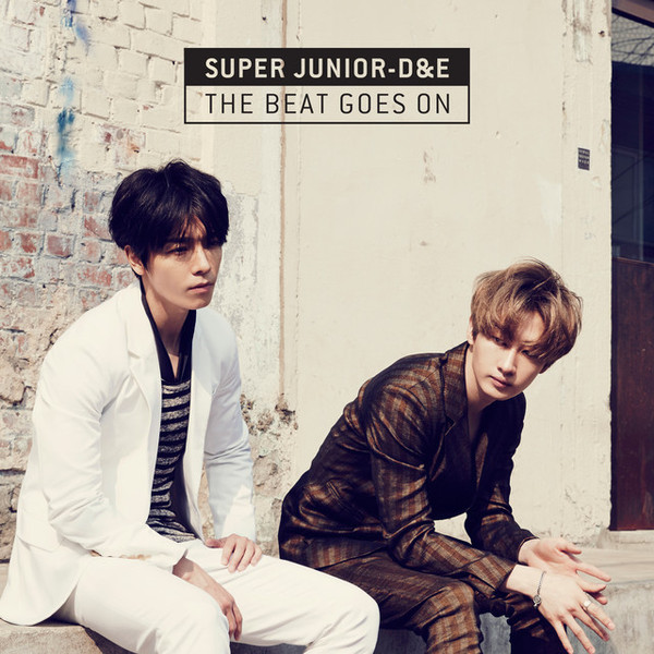 Super Junior D E The Beat Goes On Releases Discogs