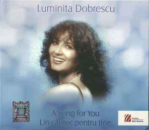 Luminița Dobrescu - A Song For You - Un Cântec Pentru Tine album cover
