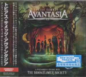 Tobias Sammet's Avantasia – A Paranormal Evening With The Moonflower  Society (2022
