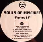 Cover of Focus LP, 1999-07-08, Vinyl