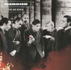 Rammstein – Live Aus Berlin (CD) - Discogs