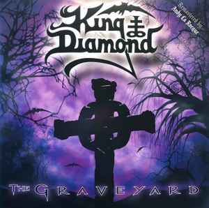 King Diamond - The Graveyard album cover