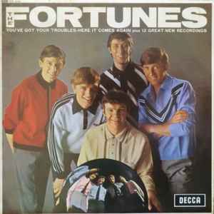 The Fortunes – The Fortunes (1965, Vinyl) - Discogs