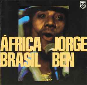 Jorge Ben - África Brasil