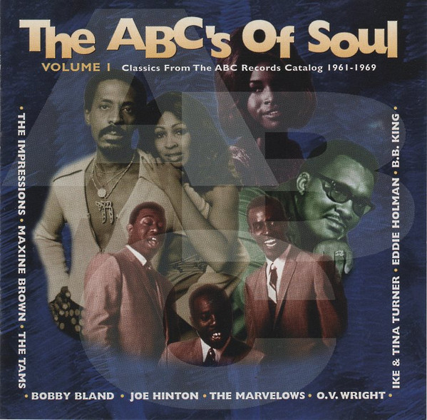 Vários intérpretes - The ABC's Of Soul, Vol. 3 (Classics From The