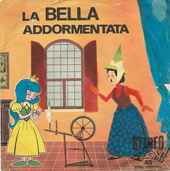 Unknown Artist – La Bella Addormentata Nel Bosco (Vinyl) - Discogs