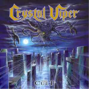 Crystal Viper - The Cult album cover