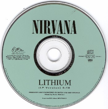 télécharger l'album Nirvana - US Promos