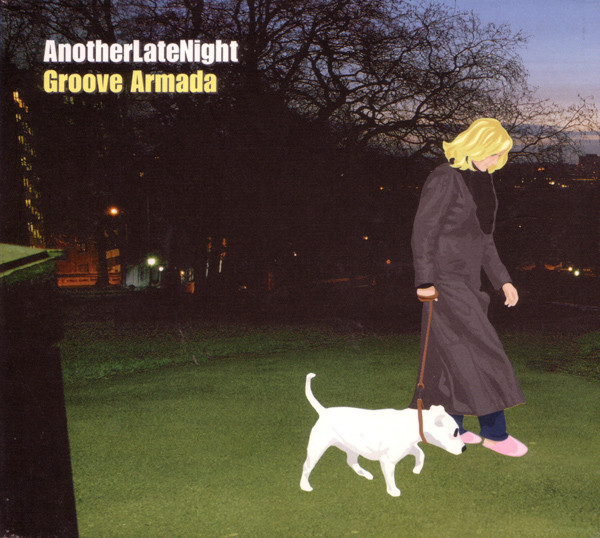 Groove Armada AnotherLateNight 2002 CD Discogs