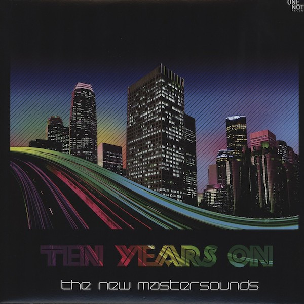 The New Mastersounds – Ten Years On (2009, Vinyl) - Discogs