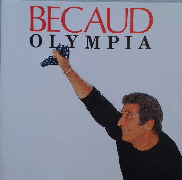 baixar álbum Gilbert Bécaud - Olympia