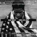 A$AP Rocky – Long.Live.A$AP (2013, Orange Translucent, Vinyl 