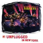 Cover of MTV Unplugged In New York, 1994, Vinyl