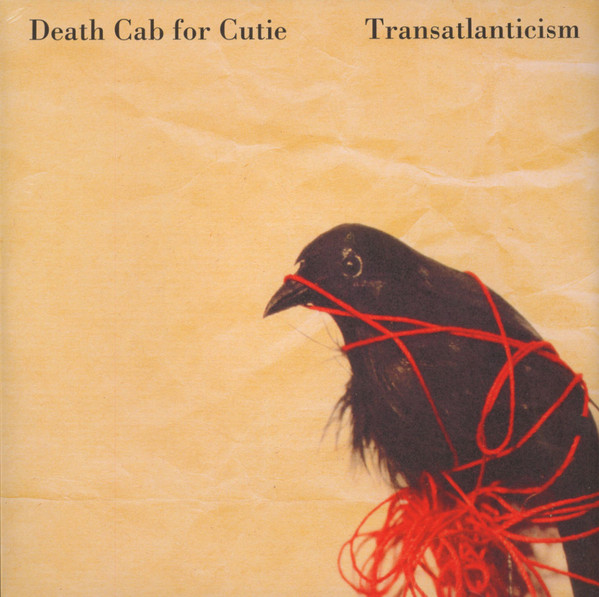 Death Cab For Cutie – Transatlanticism (2013, 180g, Vinyl) Discogs