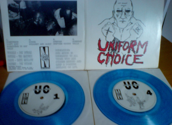 UNIFORM CHOICE - 10 Song Demo 7\