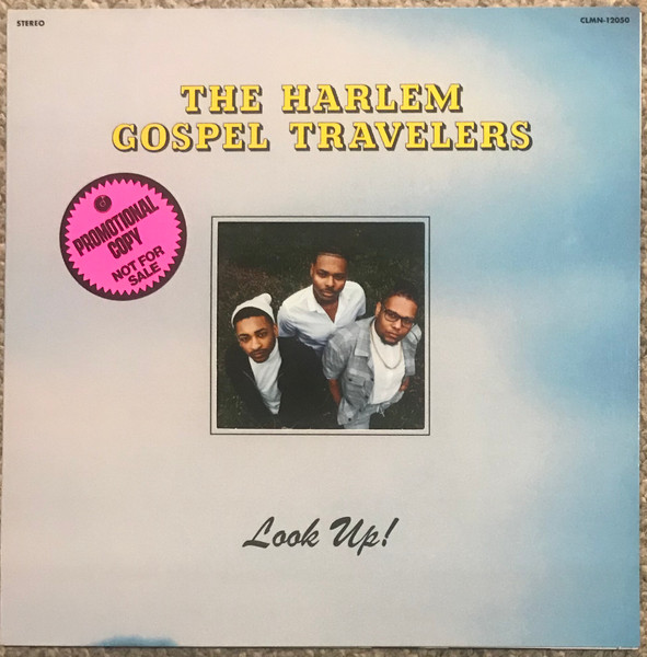 The Harlem Gospel Travelers – Look Up! (2022, CD) - Discogs