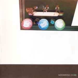 Various - Noomrise [RGB] – Noom Compilation 3 album cover