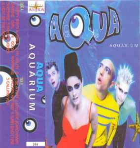 Aqua - Aquarium album cover