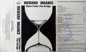 Richard Digance - Water Under The Bridge album cover